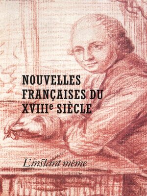 cover image of Nouvelles françaises du XVIIIe siècle